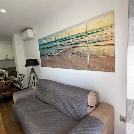 Apartment La Perla *