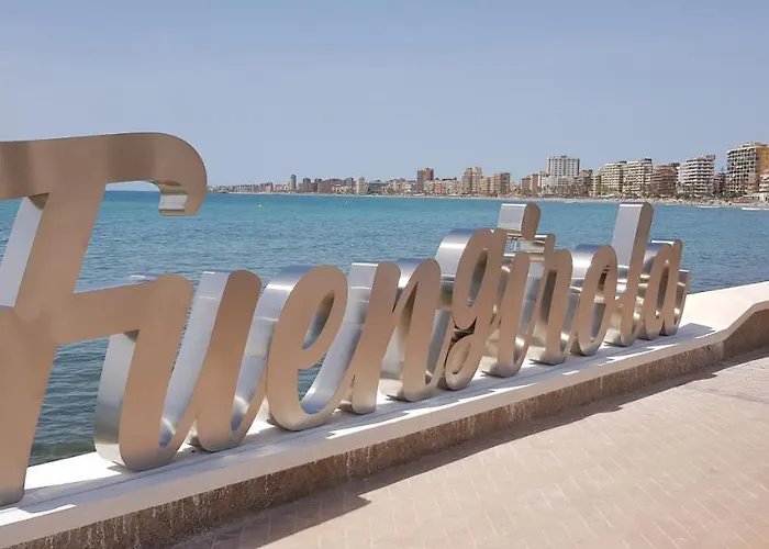 La Perla Appartamento Fuengirola