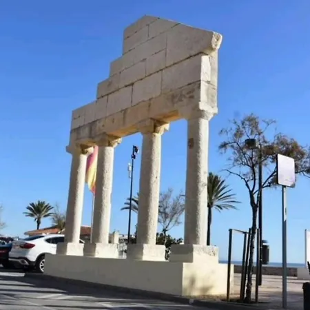 La Perla アパート *