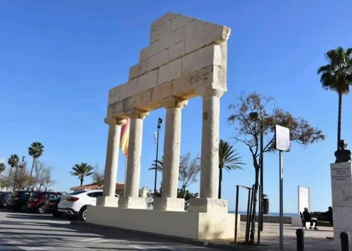 La Perla アパート *