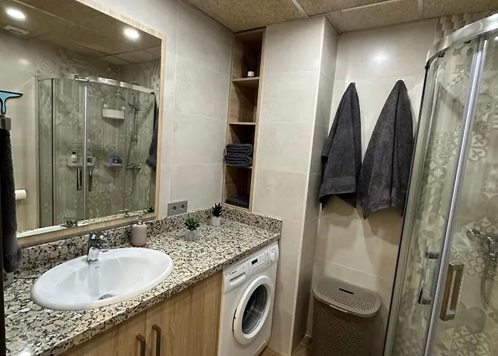 Apartment La Perla *